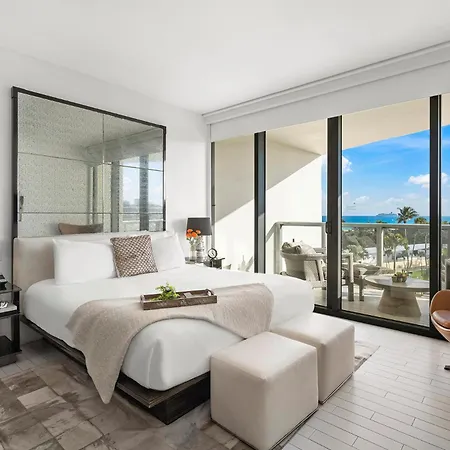 Ocean View Residence At South Beach -514